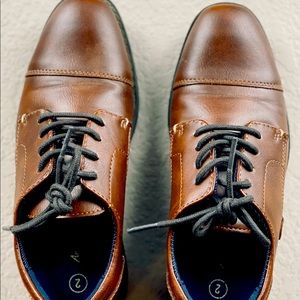 Boys American Eagle dress shoes